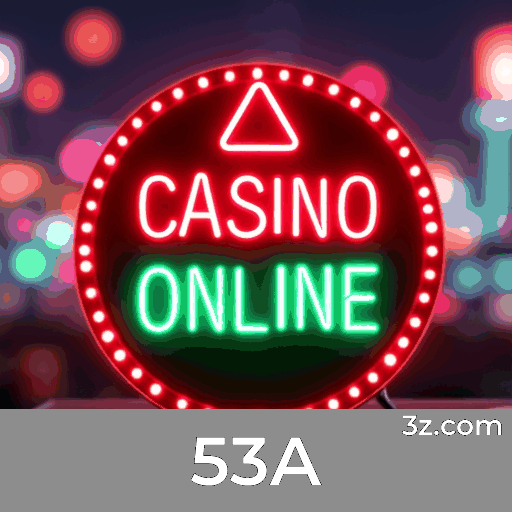 53A: Seu Cassino Online Seguro e Premiado