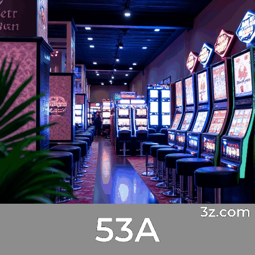 Experiência de Casino Elite no 53A: Dealers Reais e Jogos Premium