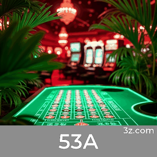 53A: Seu Cassino Online Seguro e Premiado
